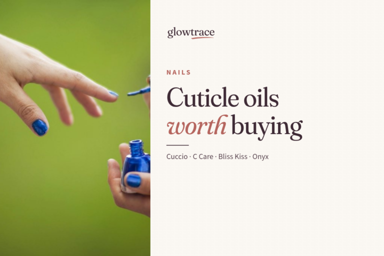 The Best Cuticle Oils on Amazon (2026)