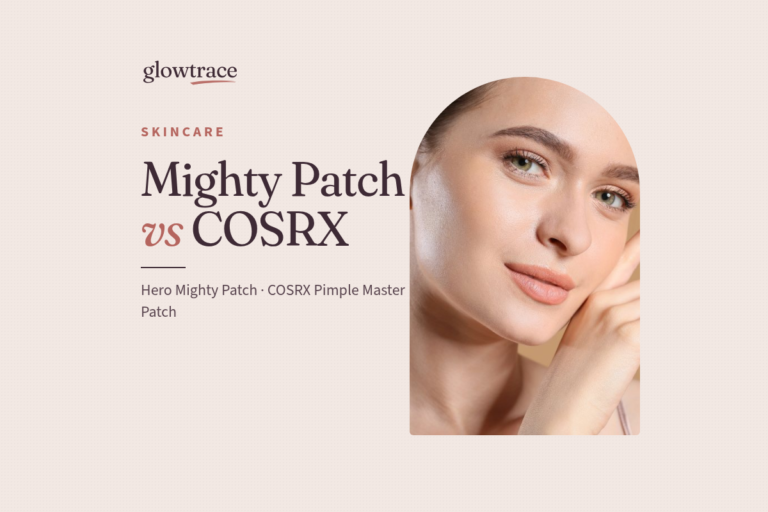 Best Pimple Patches on Amazon: Mighty Patch vs COSRX